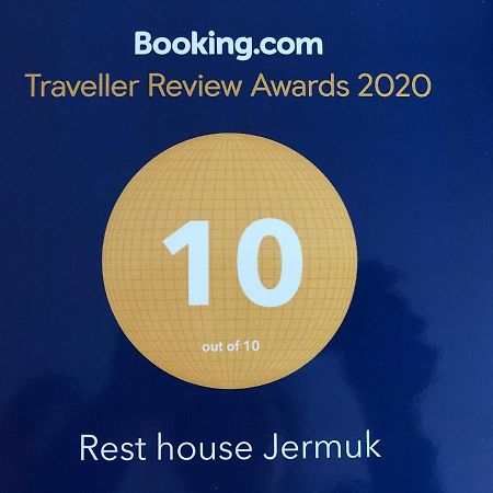 Rest House Jermuk Dış mekan fotoğraf