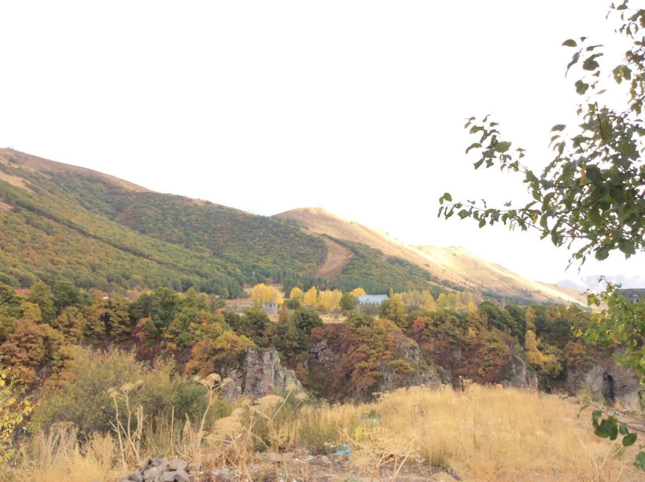 Rest House Jermuk Dış mekan fotoğraf