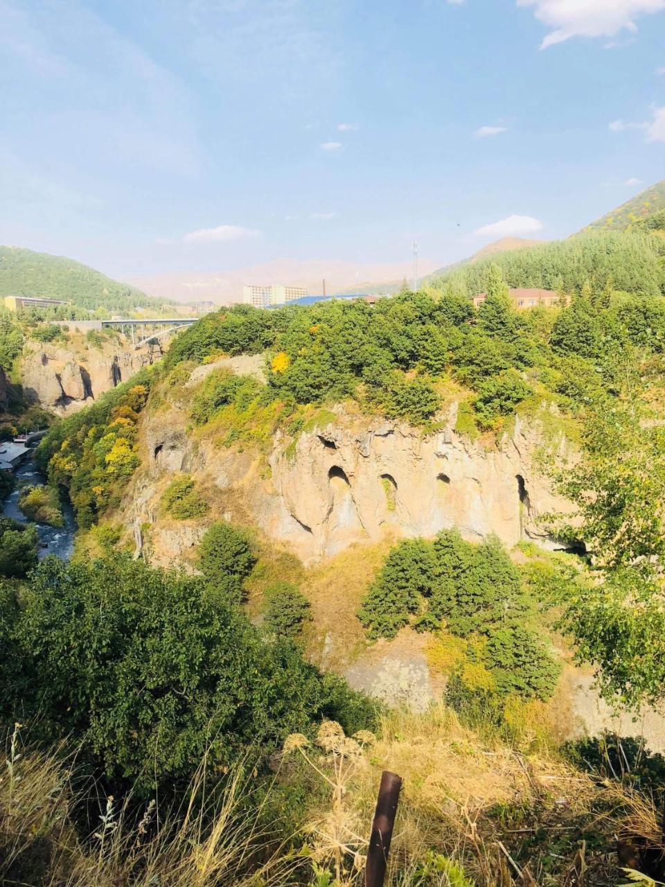 Rest House Jermuk Dış mekan fotoğraf